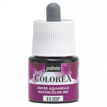 colorex Flasche - Pflaume