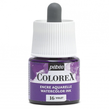colorex Flasche - Violet
