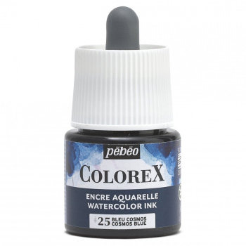 colorex Flasche - Kosmosblau