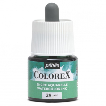 colorex Flasche - Jade