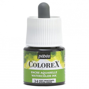colorex Flasche - Frühlingsgrün