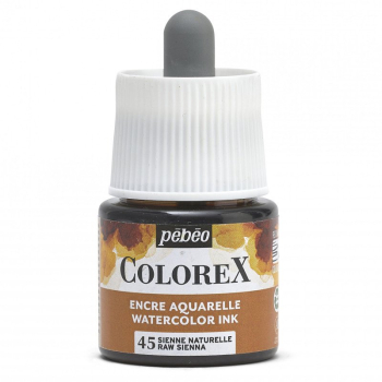 colorex Flasche - Sienna Natur