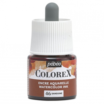 colorex Flasche - Sanguine/Blutorange