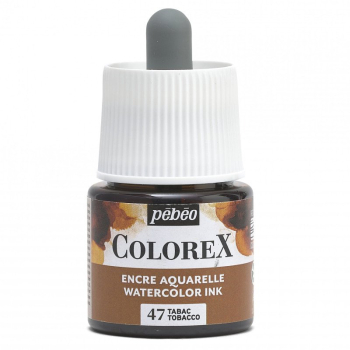colorex Flasche - Tabak