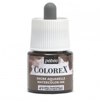 colorex Flasche - Taubengrau