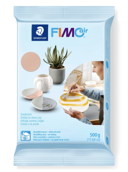 FIMO®air basic - “Blassrosa” 500g