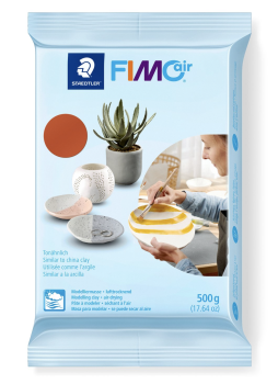 FIMO®air basic - “Terracotta” 500g