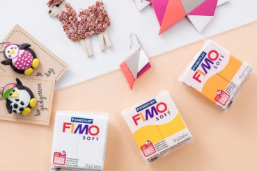 FIMO - Basic & Pastelltöne
