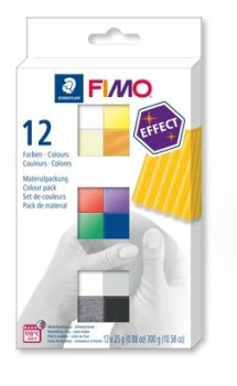 FIMO® Effect - 12er Pack