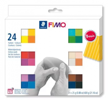 FIMO® Soft - 24er Pack 