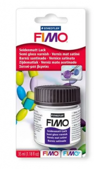 FIMO® - Seidenmatt-Lack 35ml