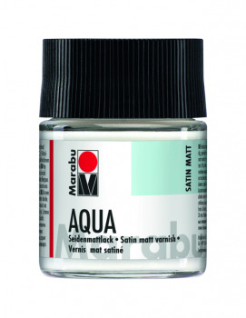 Marabu aqua-Seidenmattlack 50 ml