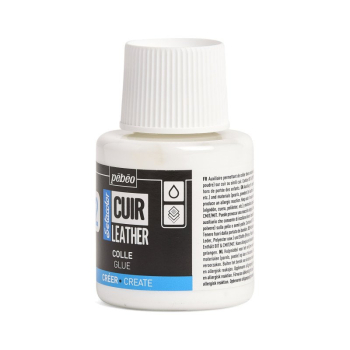 Preview: Klebstoff für Leder und Kunstleder