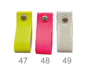 Fluorescent -und Nachtleucht Farbtöne