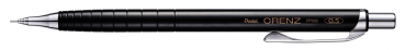 Orenz mechanical pencil black casing