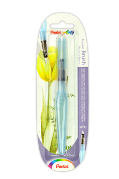 Pentel Water Brush – Verpackung