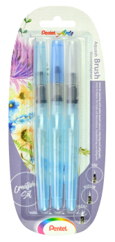 Pentel Water Brush – Verpackung