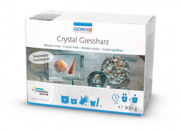 Crystal-Gießharz 300 g