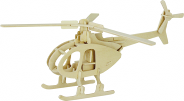 Marabu KiDS 3D Puzzle Hubschrauber