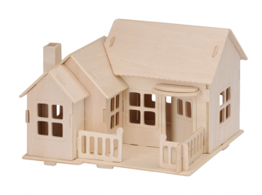 Marabu KiDS 3D Puzzle Beach House