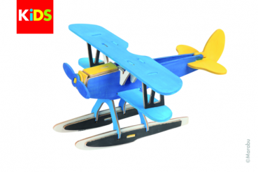 Marabu KiDS 3D Puzzle Wasserflugzeug