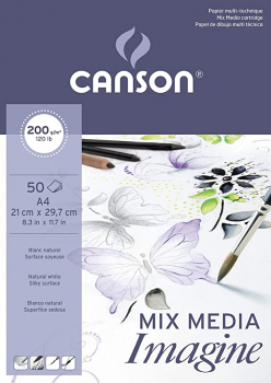 Canson® Imagine A4 (50 Blatt)