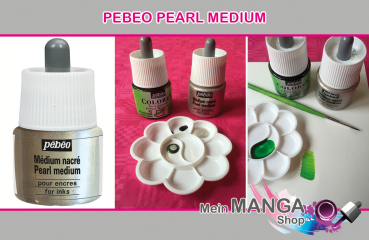 Pébéo Pearl Medium für Colorex