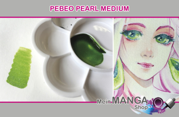 Pébéo Pearl Medium für Colorex