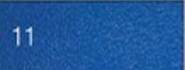 11 - Ocean Blue