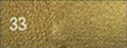 33 - Met. Gold