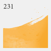 231 - gold ochre