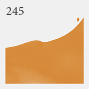 245 - saffron yellow