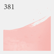 381 - pastel red