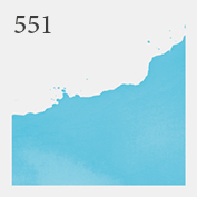 551 - sky blue light