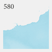 580 - pastel blue