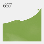 657 - bronze green