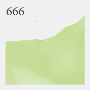 666 - pastel green