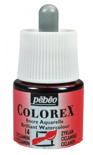 Colorex 45 ml; Farbe 14 Cyclamen