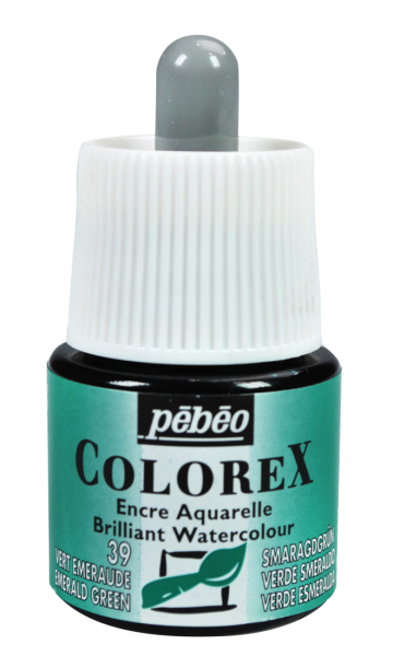 Colorex 45 ml; Farbe 39 Smaragd