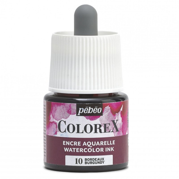 colorex Bottle - Red Bordeaux