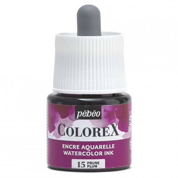 colorex Flasche - Pflaume