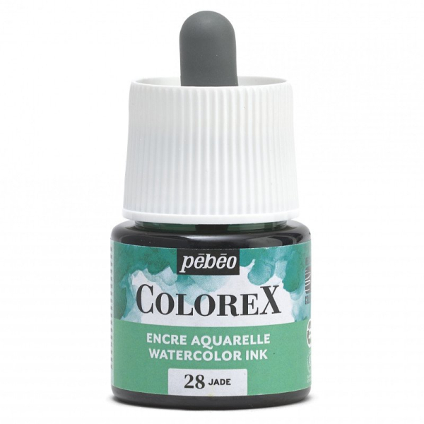 colorex Flasche - Jade