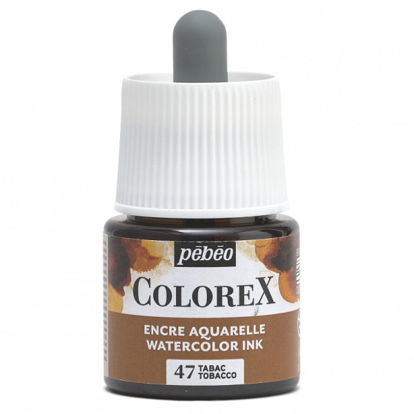 colorex Flasche - Tabak