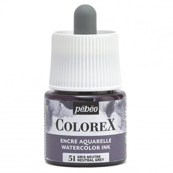 colorex Bottle - grey