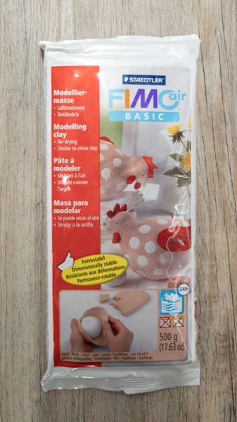 FIMO®air basic - "Haut" 500g