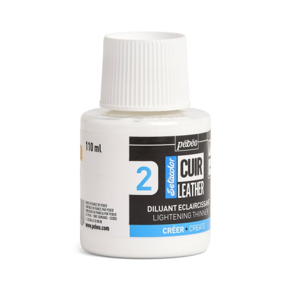 Setacolor AUXILIARY - Thinner Brightener - 110ml