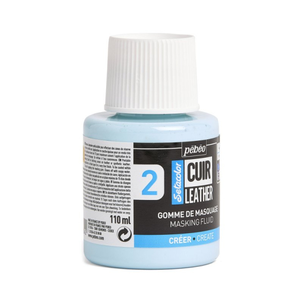 Setacolor Hilfsmittel - Maskierflüssigkeit 110ml