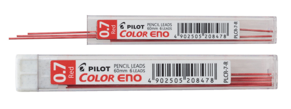 Color ENO Refill red