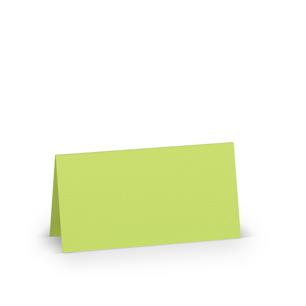 Rössler - Tischkarte (50x100 mm; 220g) - verschiedene Farben