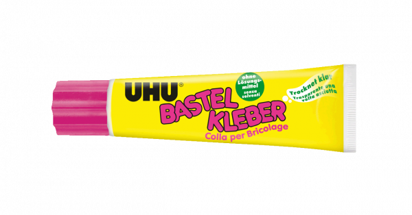 UHU Bastelkleber 90g